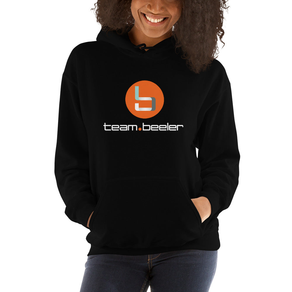 Team.Beeler Hoodie - Orange