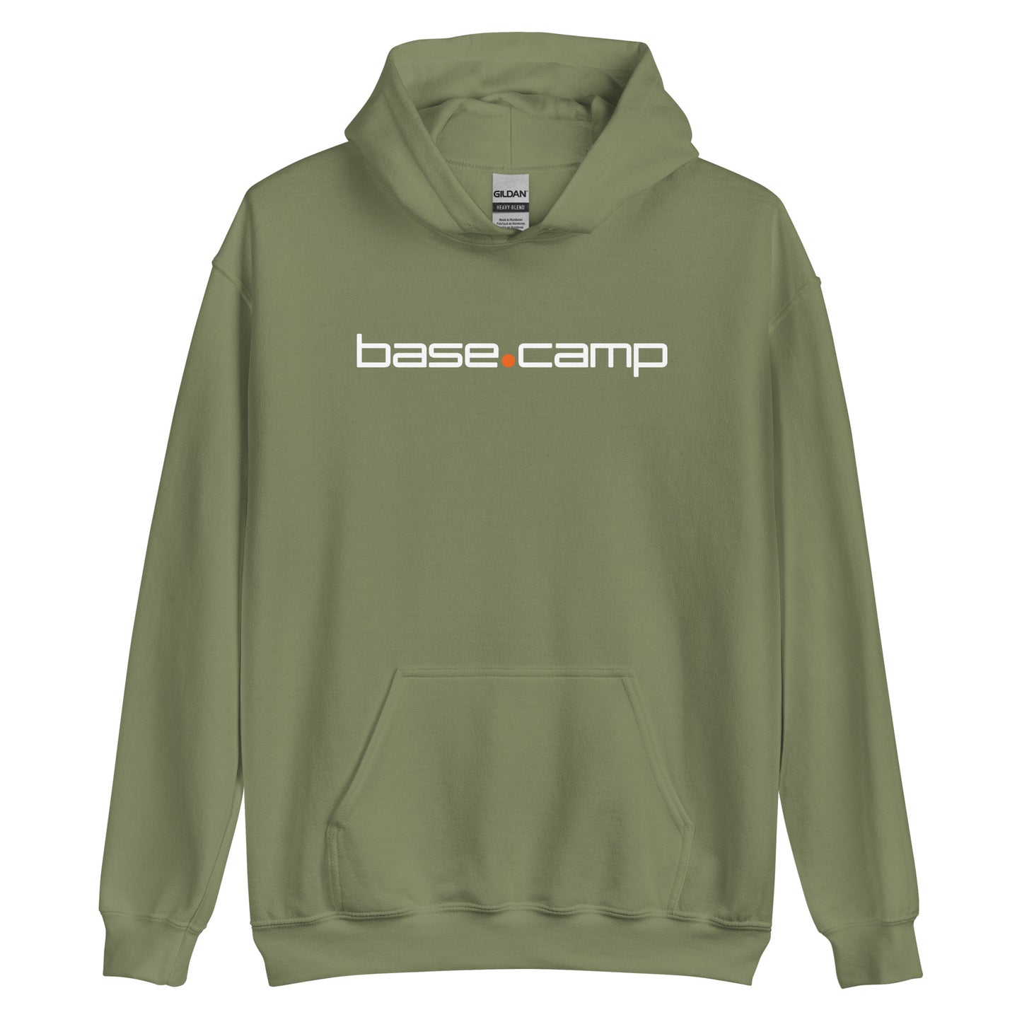 Base Camp Hoodie - Green