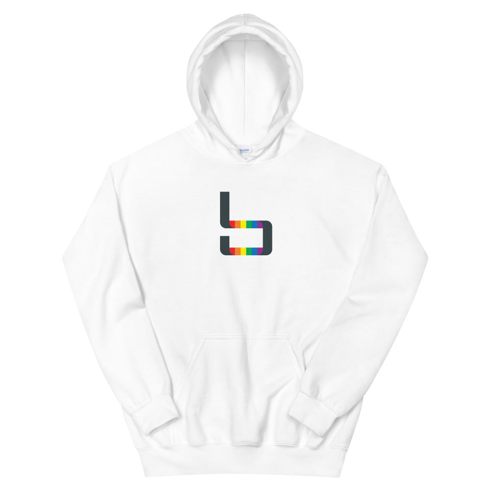 Beeler.Pride Unisex Hoodie