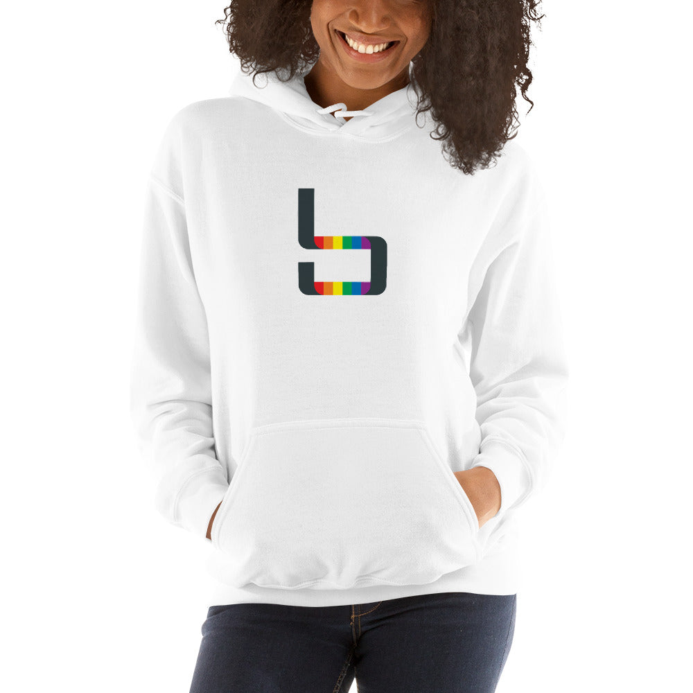 Beeler.Pride Unisex Hoodie