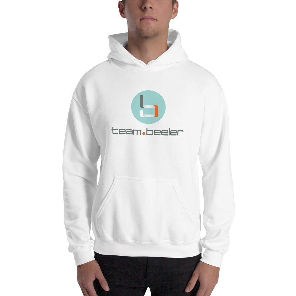 Team.Beeler Hoodie - Mint