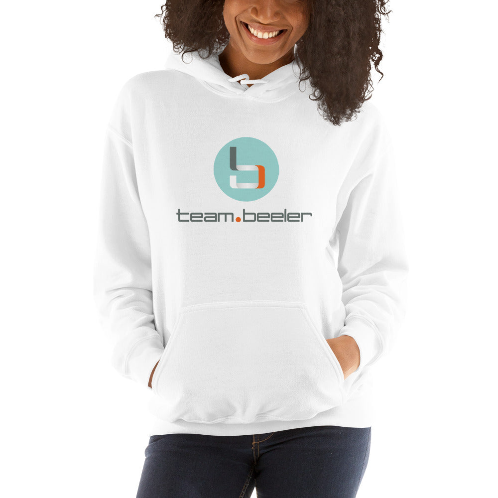 Team.Beeler Hoodie - Mint