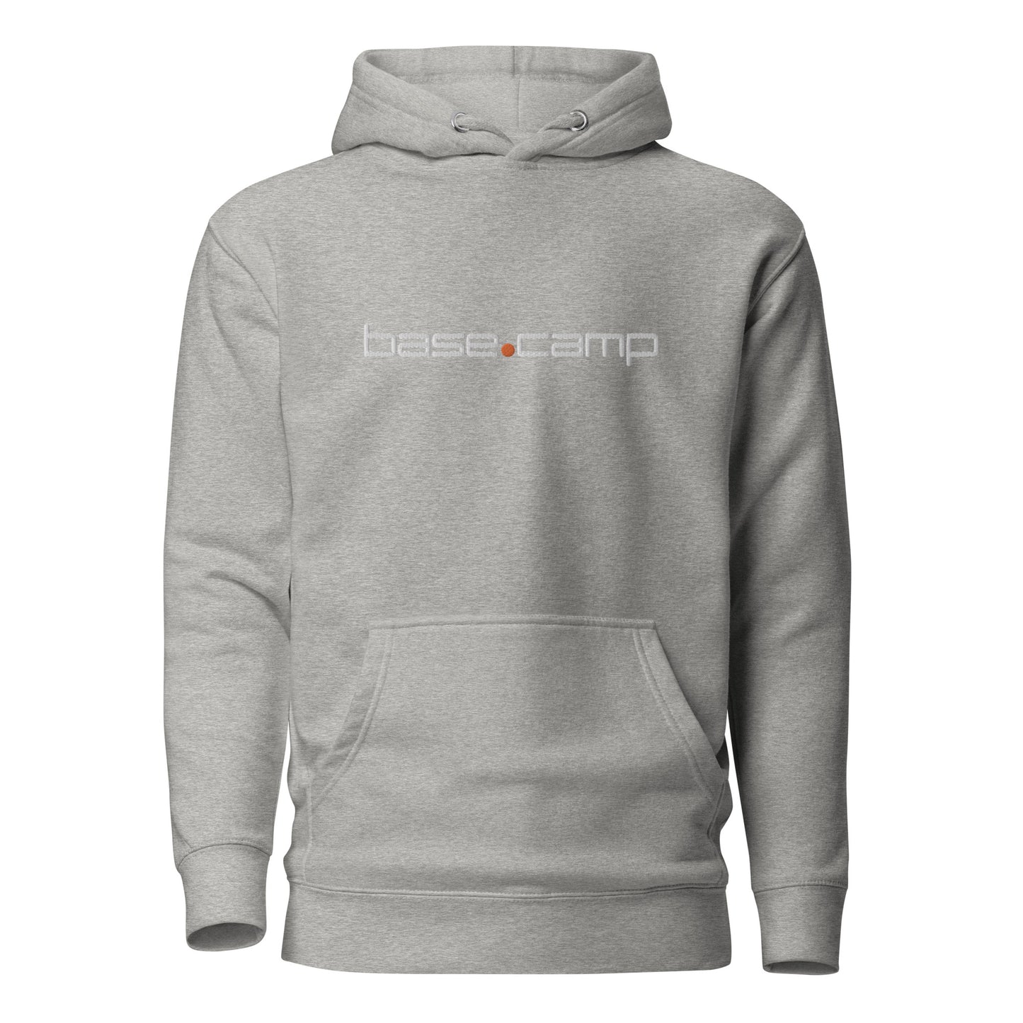 Premium Embroidered Base Camp Hoodie