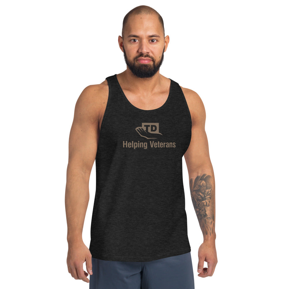 TDF Unisex Tank Top