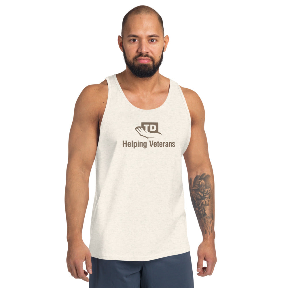 TDF Unisex Tank Top