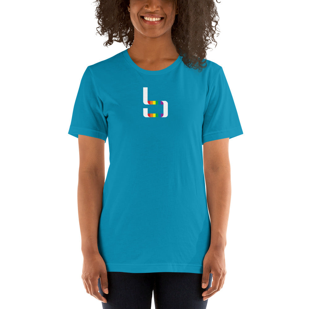 Beeler.Pride Solo B - Short-Sleeve Unisex T-Shirt