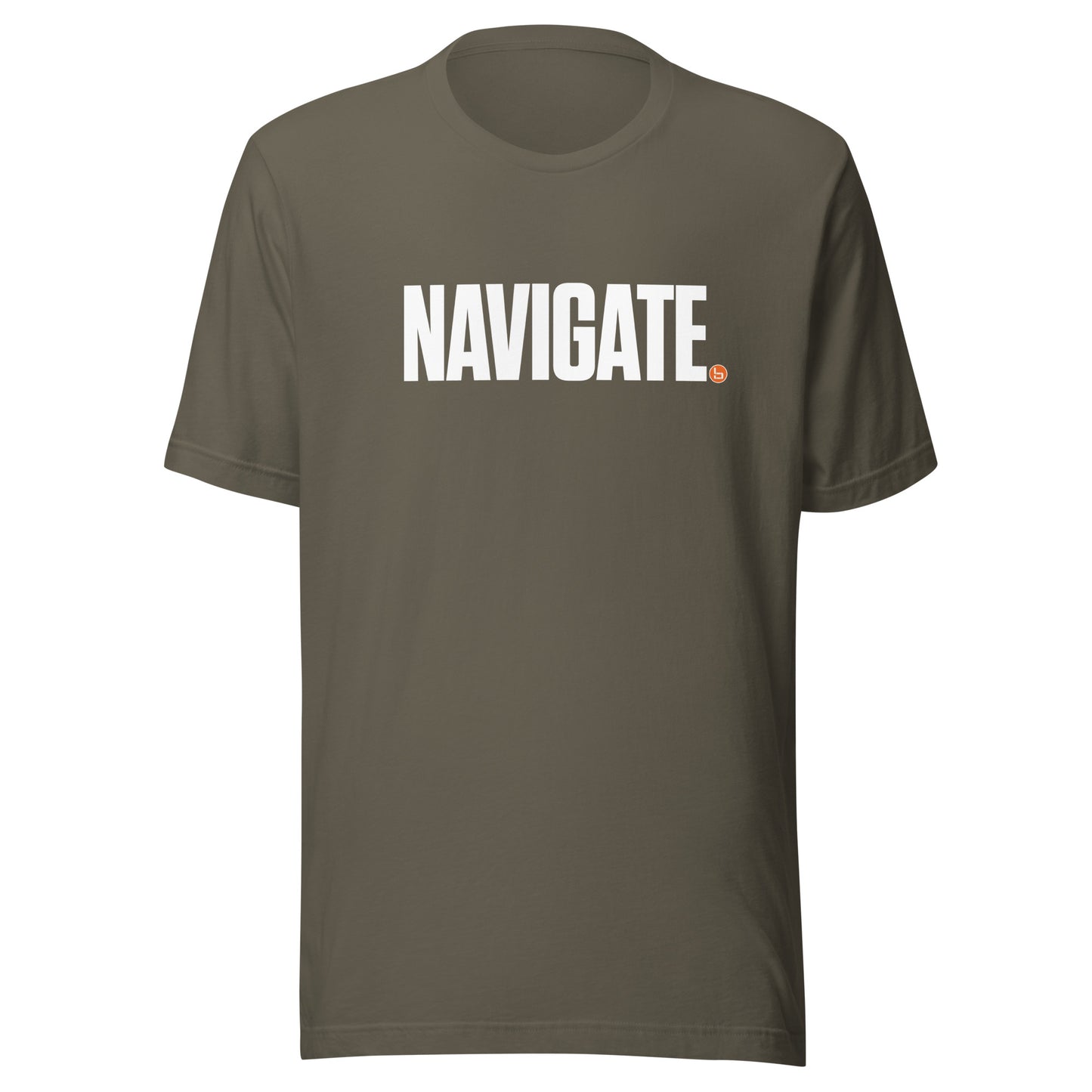 NAVIGATE T-Shirt - Unisex
