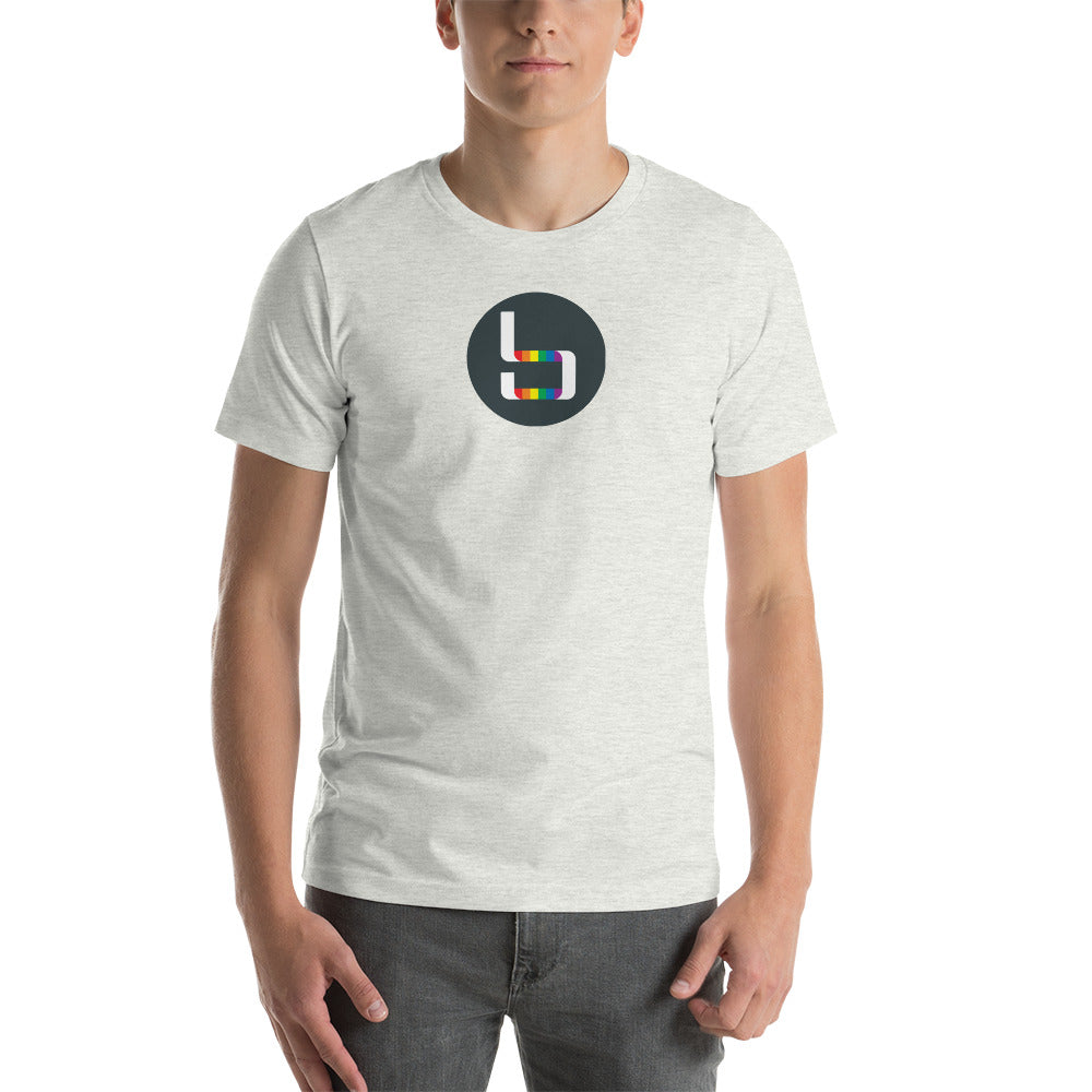 Beeler.Pride - Short-Sleeve Unisex T-Shirt