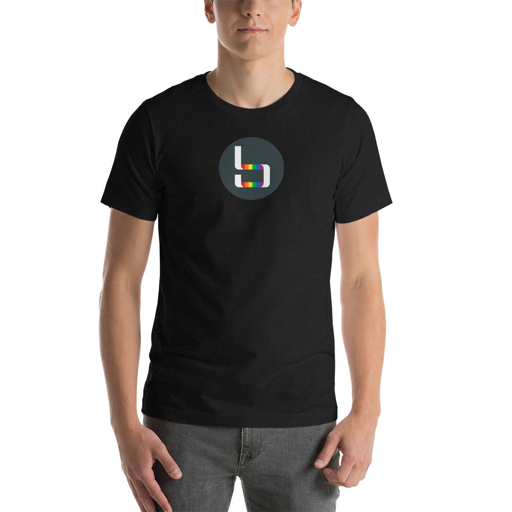 Beeler.Pride - Short-Sleeve Unisex T-Shirt