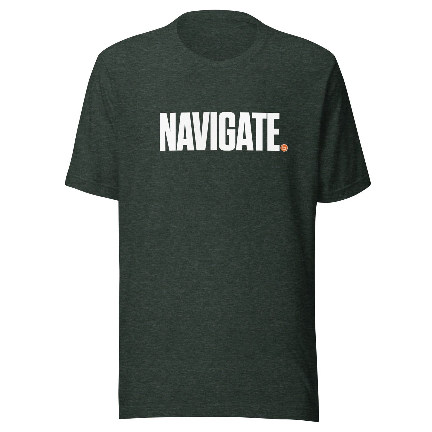 NAVIGATE T-Shirt - Unisex
