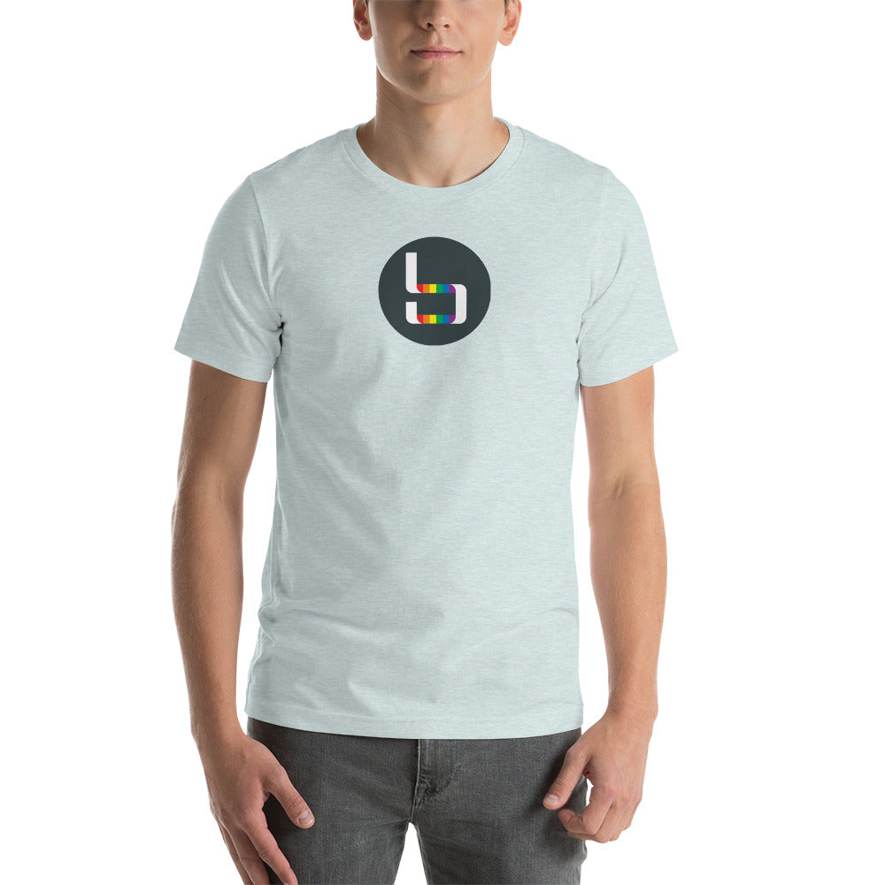 Beeler.Pride - Short-Sleeve Unisex T-Shirt