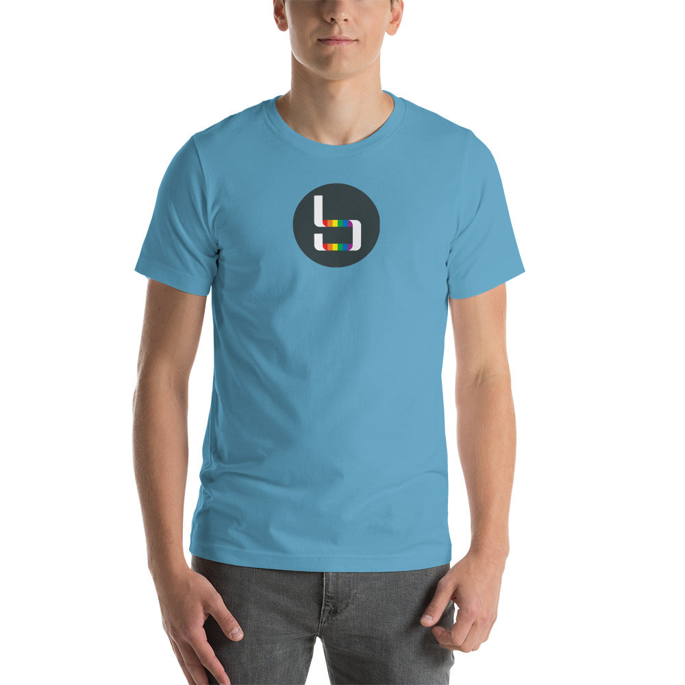 Beeler.Pride - Short-Sleeve Unisex T-Shirt