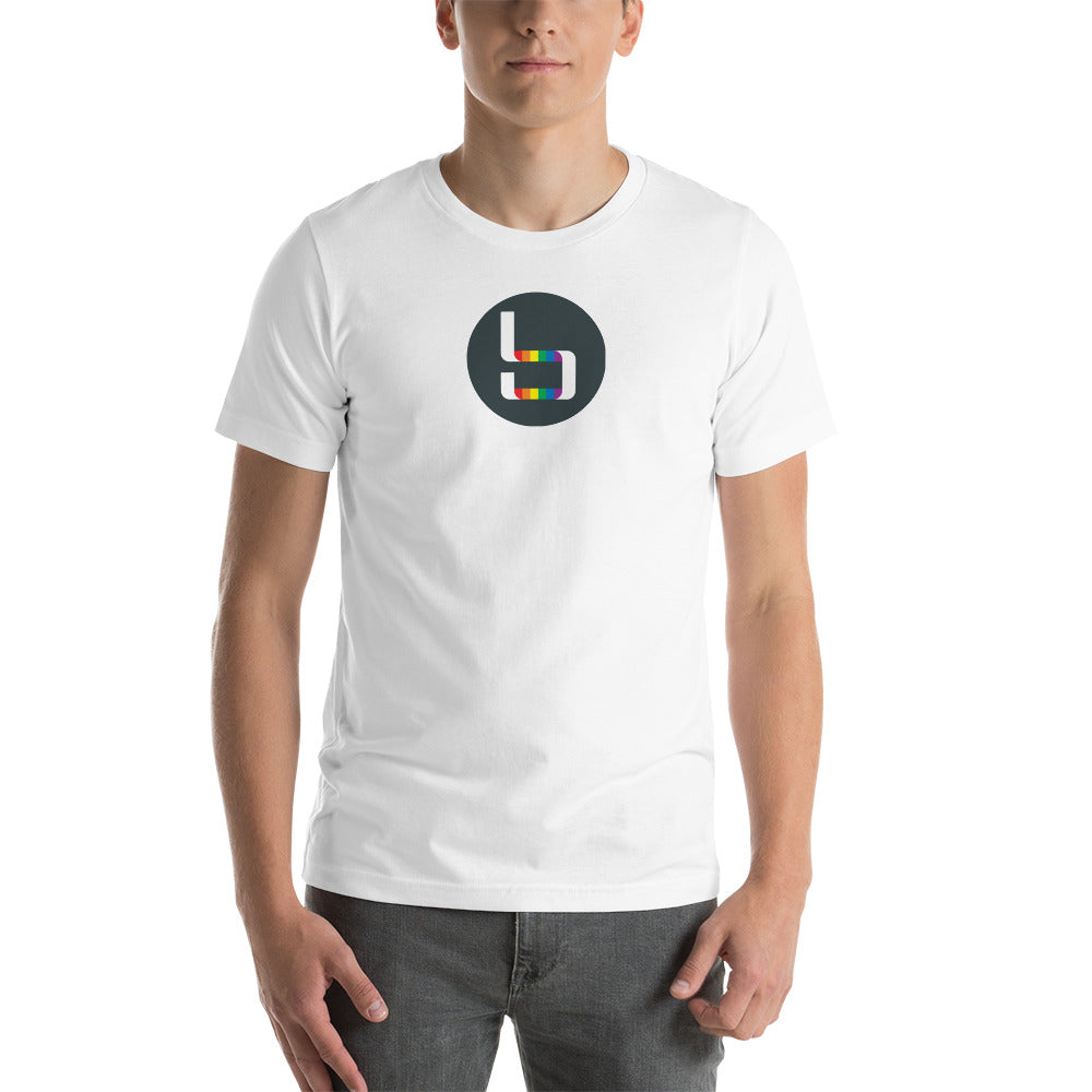 Beeler.Pride - Short-Sleeve Unisex T-Shirt