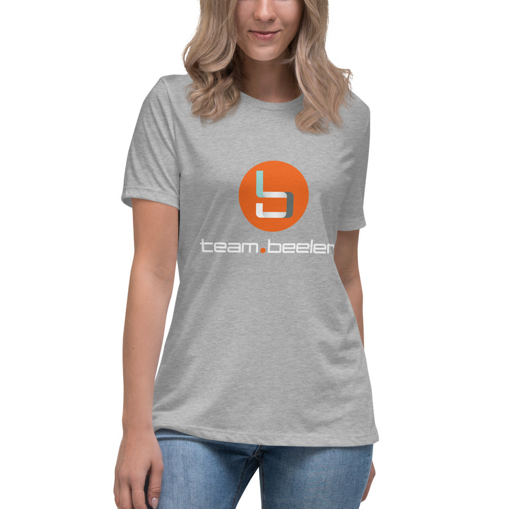 Team.Beeler Women's Relaxed T-Shirt