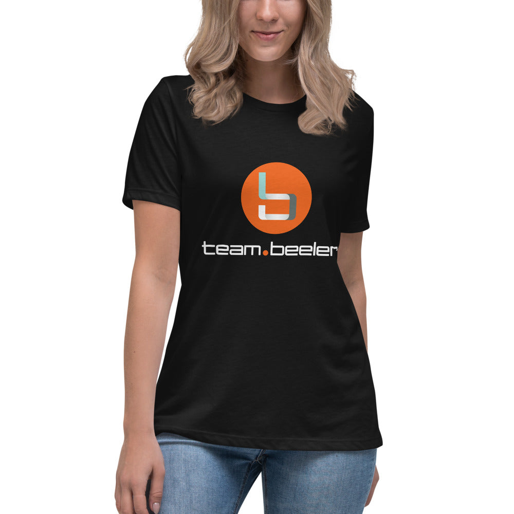 Team.Beeler Women's Relaxed T-Shirt