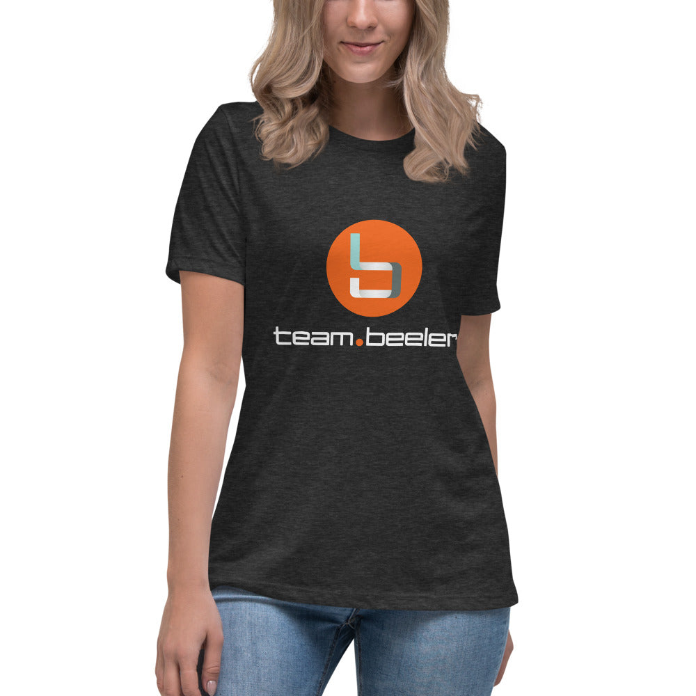 Team.Beeler Women's Relaxed T-Shirt