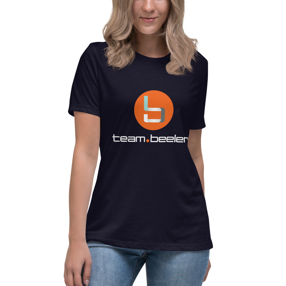 Team.Beeler Women's Relaxed T-Shirt