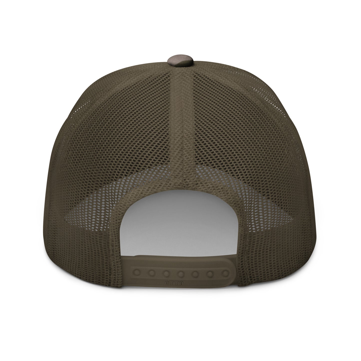 Base Camp Camo Trucker Hat