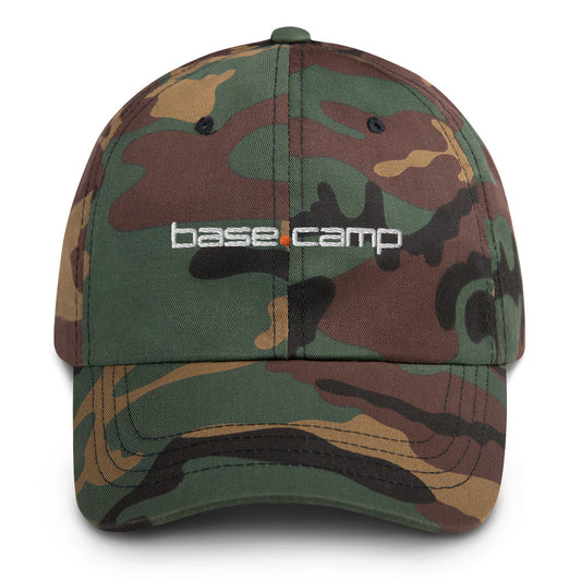 Base.Camp Camo Baseball Cap