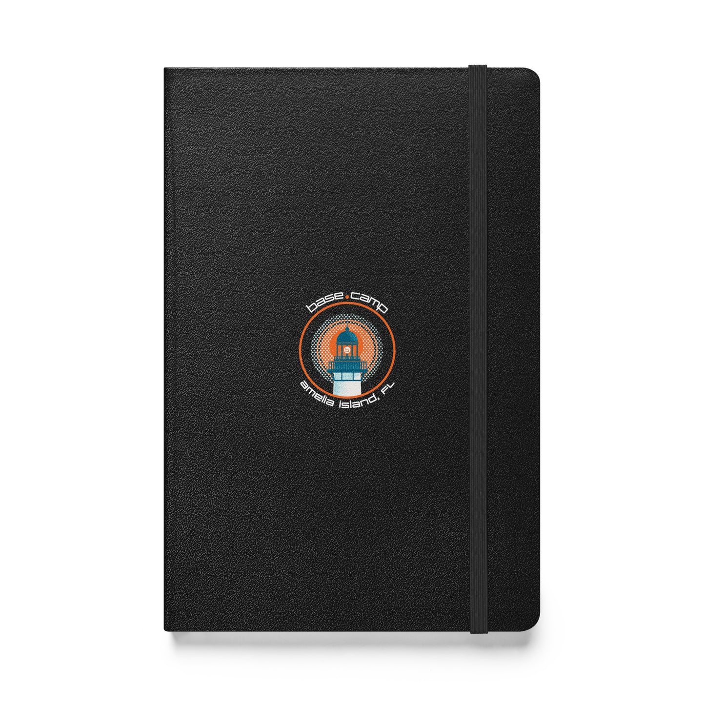 Lighthouse Hardcover Bound Notebook