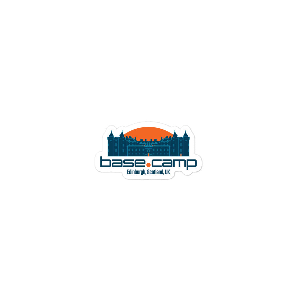 Holyroodhouse Sticker