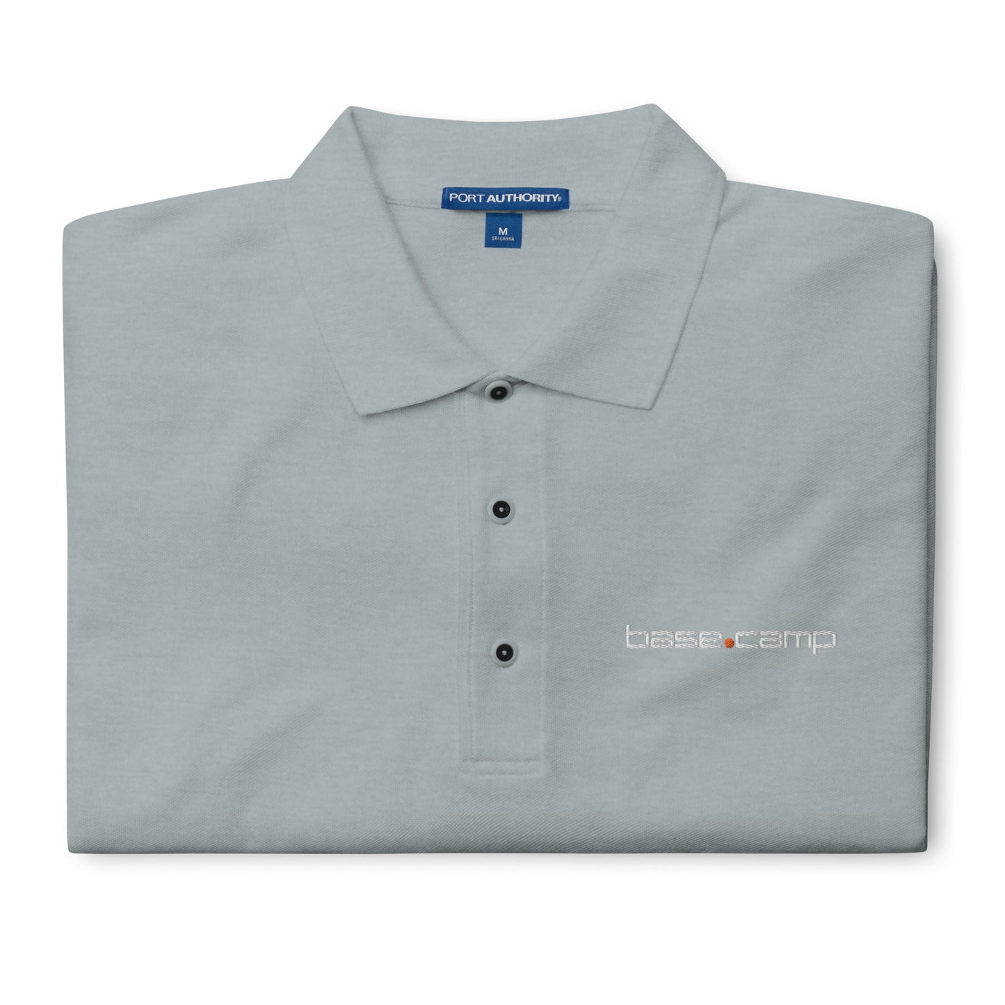 Base.Camp Premium Polo Shirt