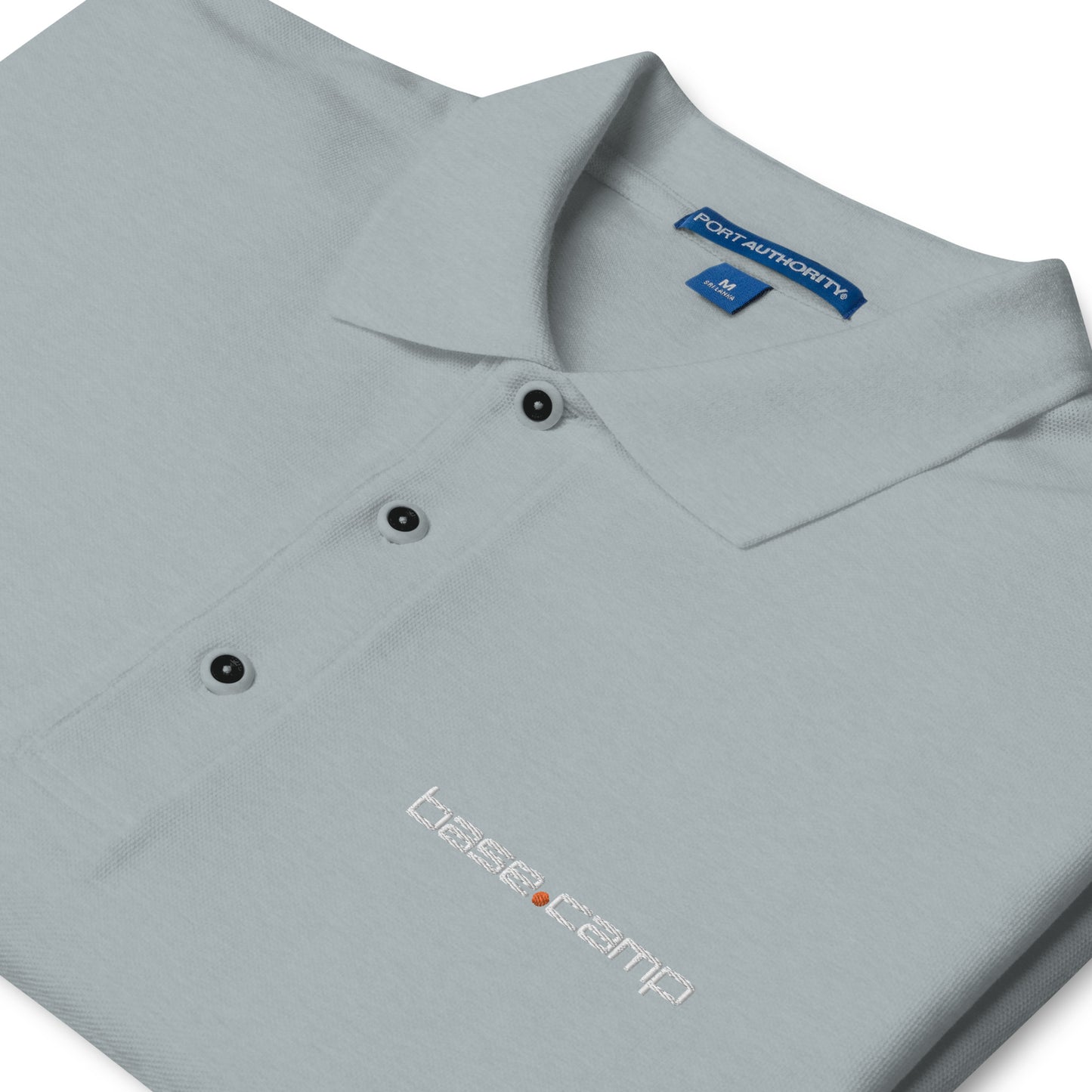 Base.Camp Premium Polo Shirt