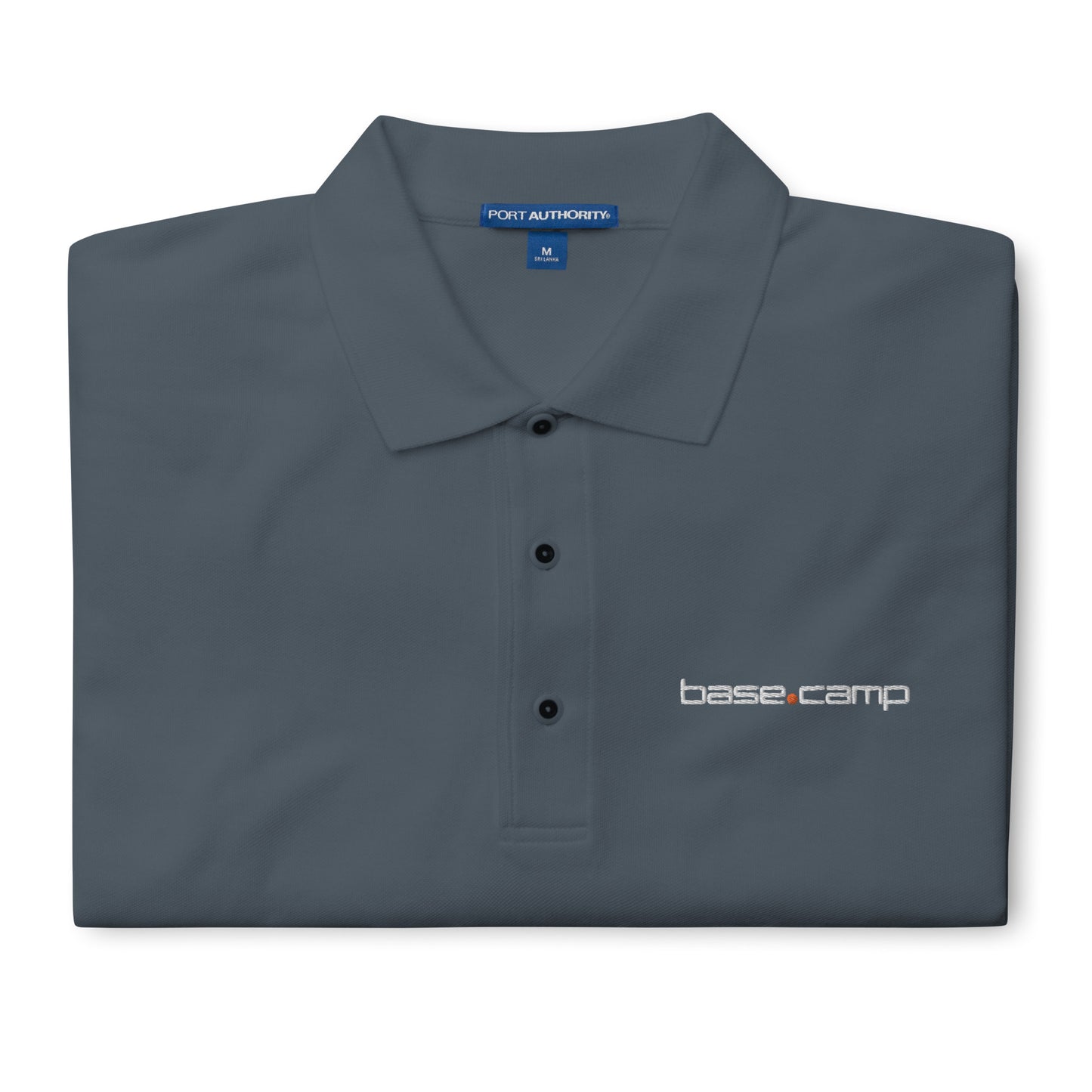 Base.Camp Premium Polo Shirt