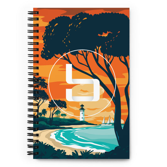 Amelia Island Lighthouse Notebook
