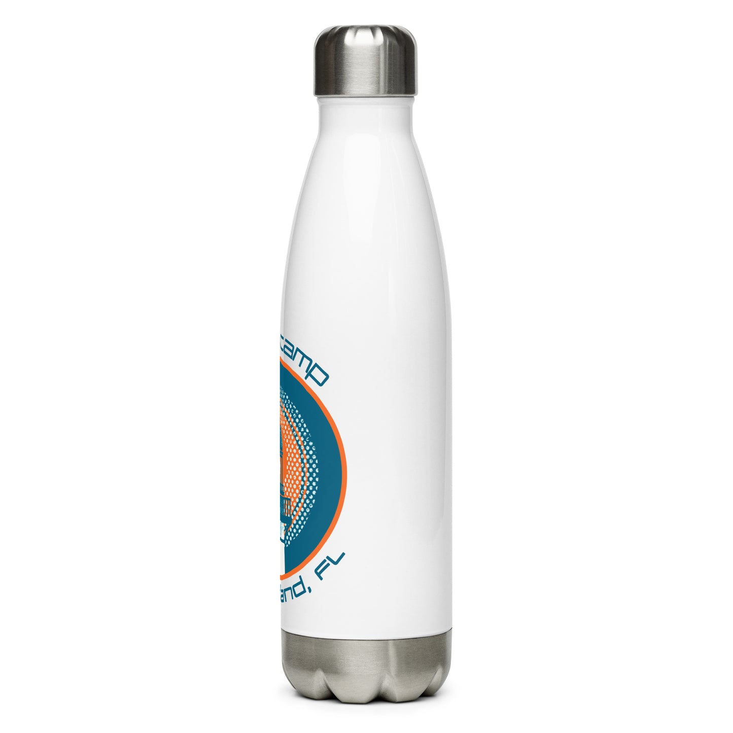 Base Camp Amelia Island Stainless Steel Water Bottle