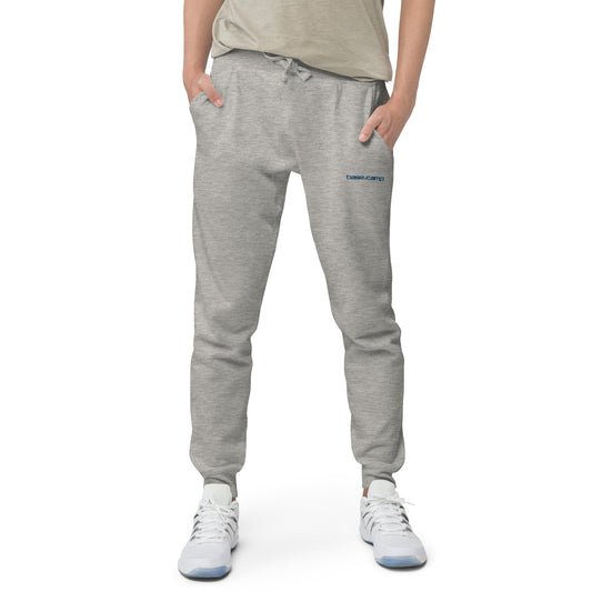 Base Camp Fleece Sweatpants - Unisex - Gray