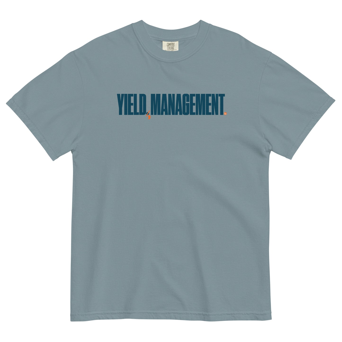 Beeler.Tech Yield Management Tee, Dark Logo