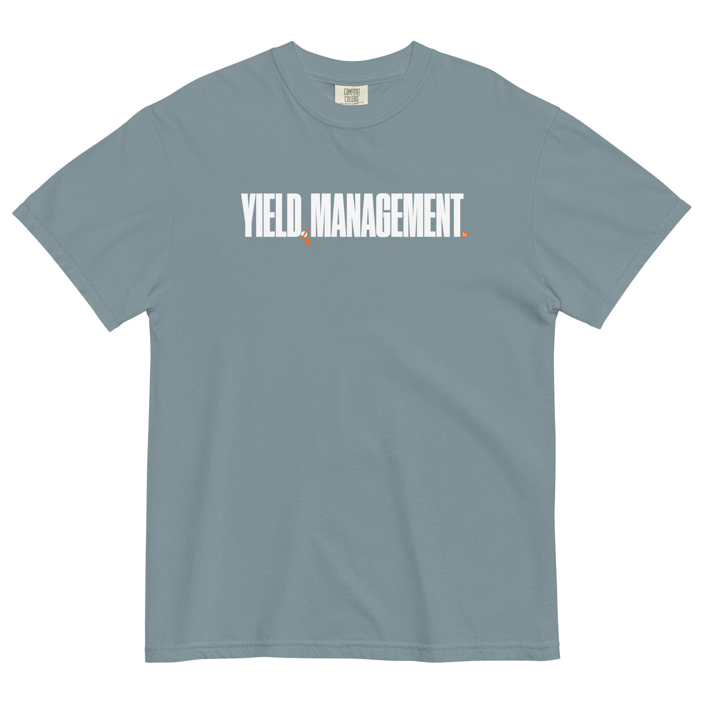 Beeler.Tech Yield Management Tee, Light Logo