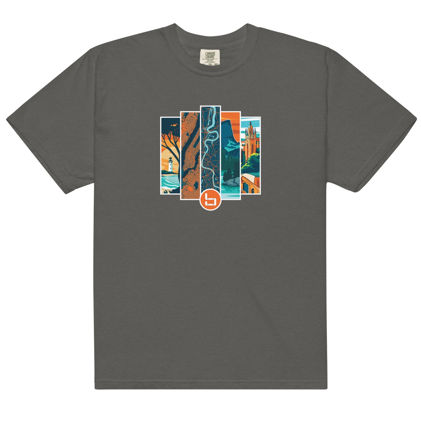 WORLD TOUR 2024 - Men's Tee