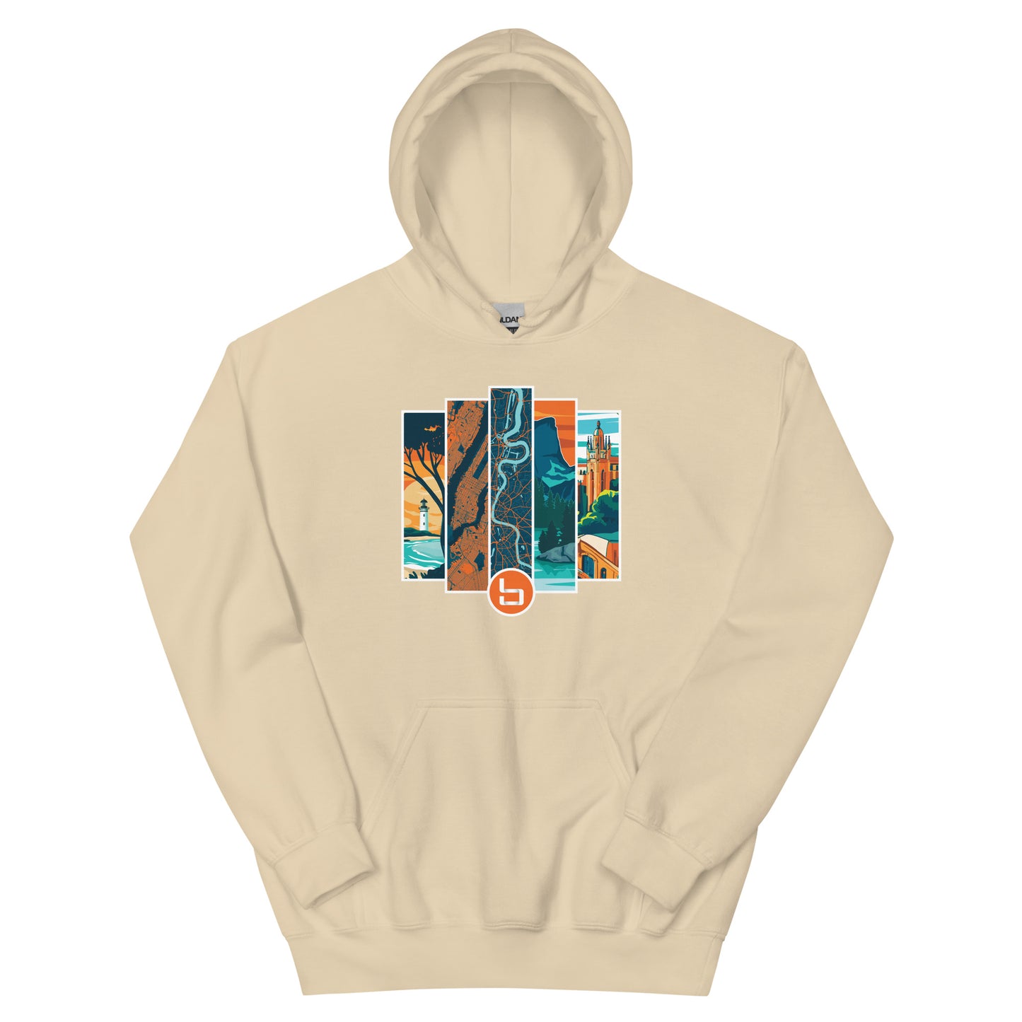 WORLD TOUR 2024 - Hoodie