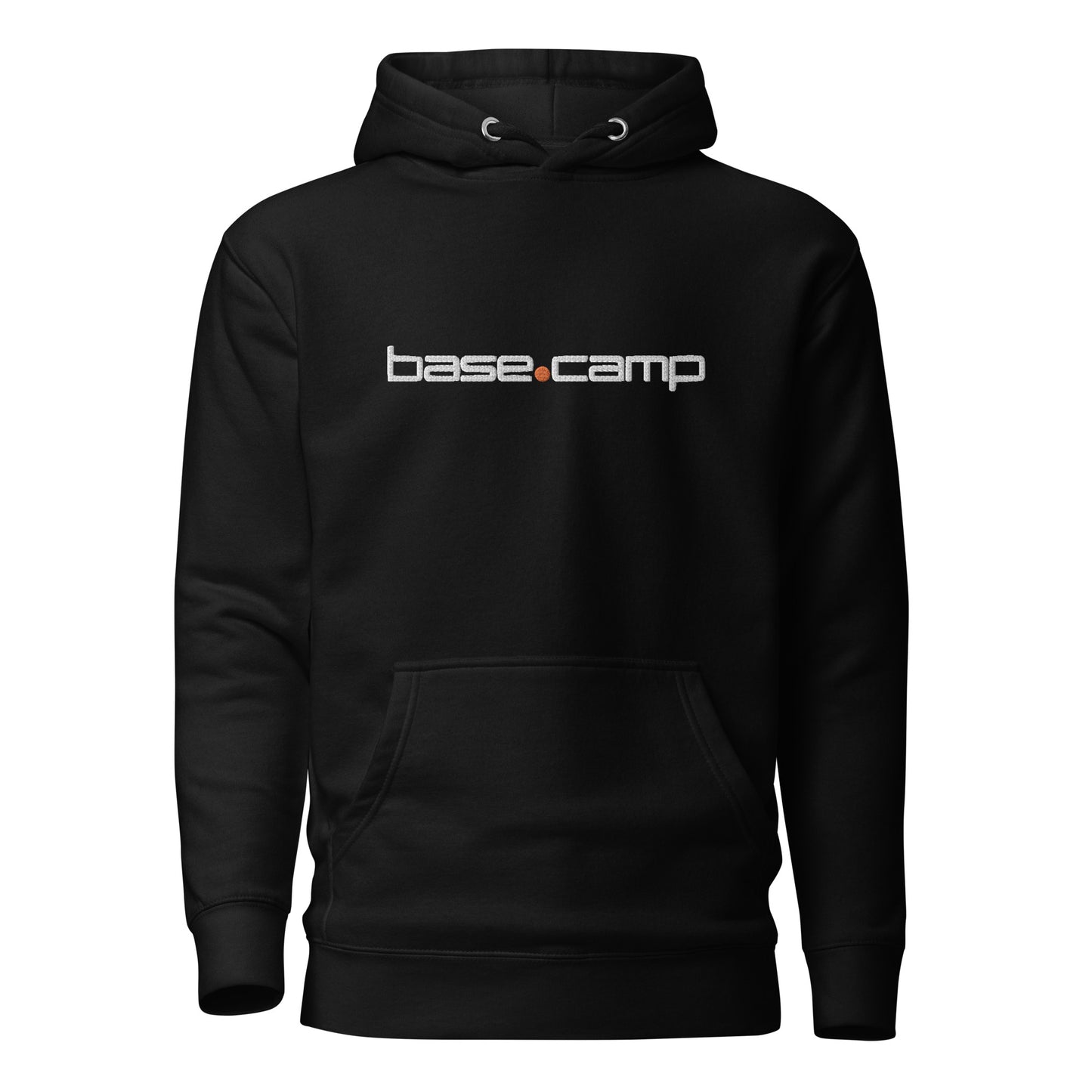 Base.Camp Premium Embroidered Hoodie