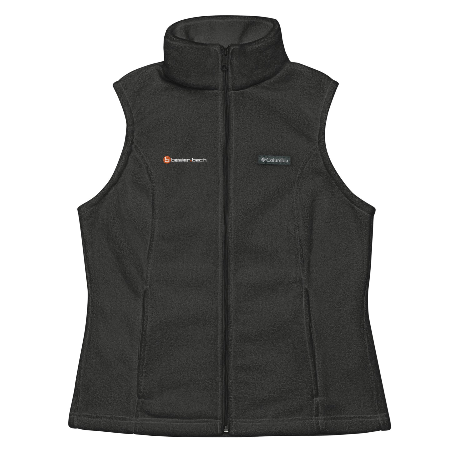 Tech Girl Columbia Fleece Vest