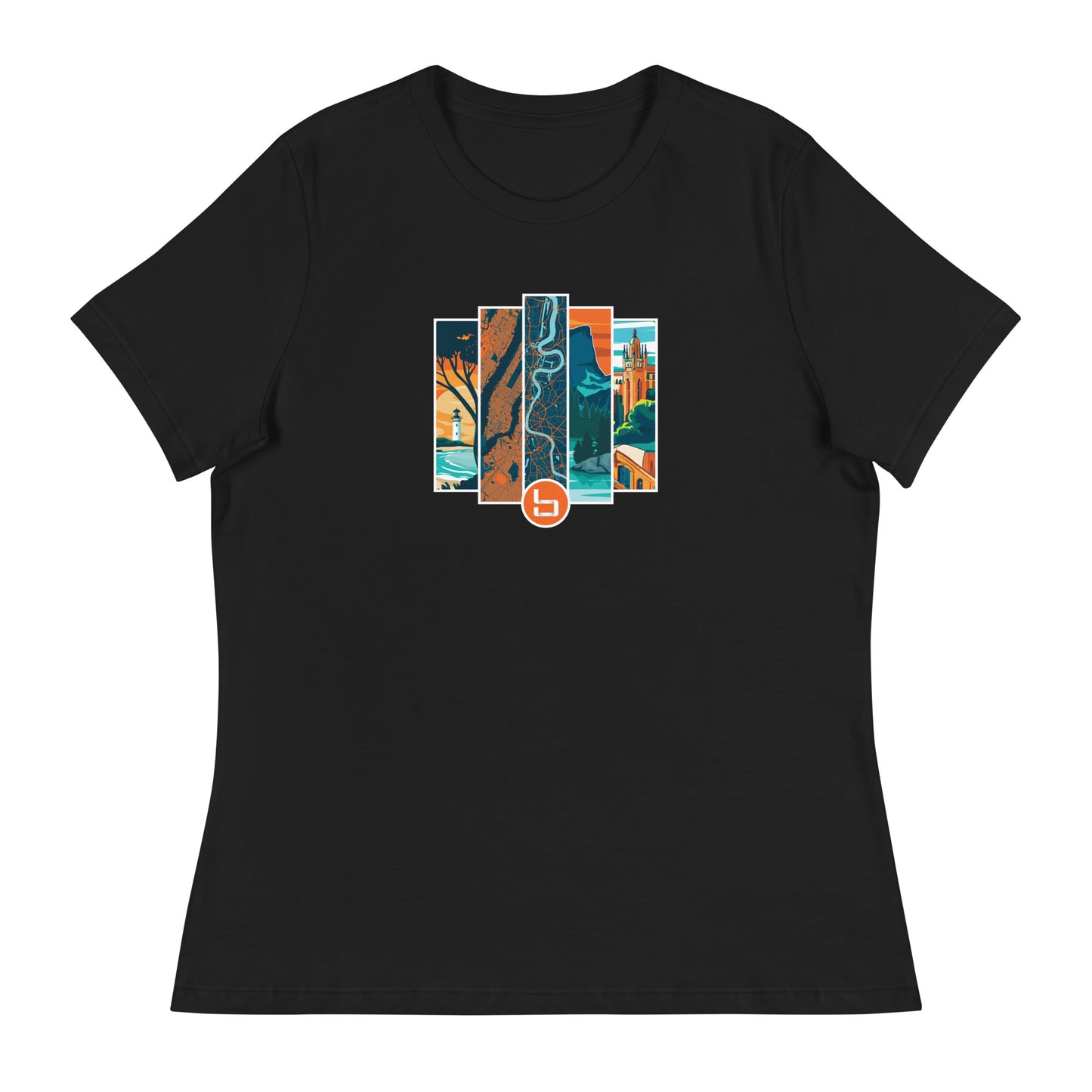 WORLD TOUR 2024 - Women's Tee