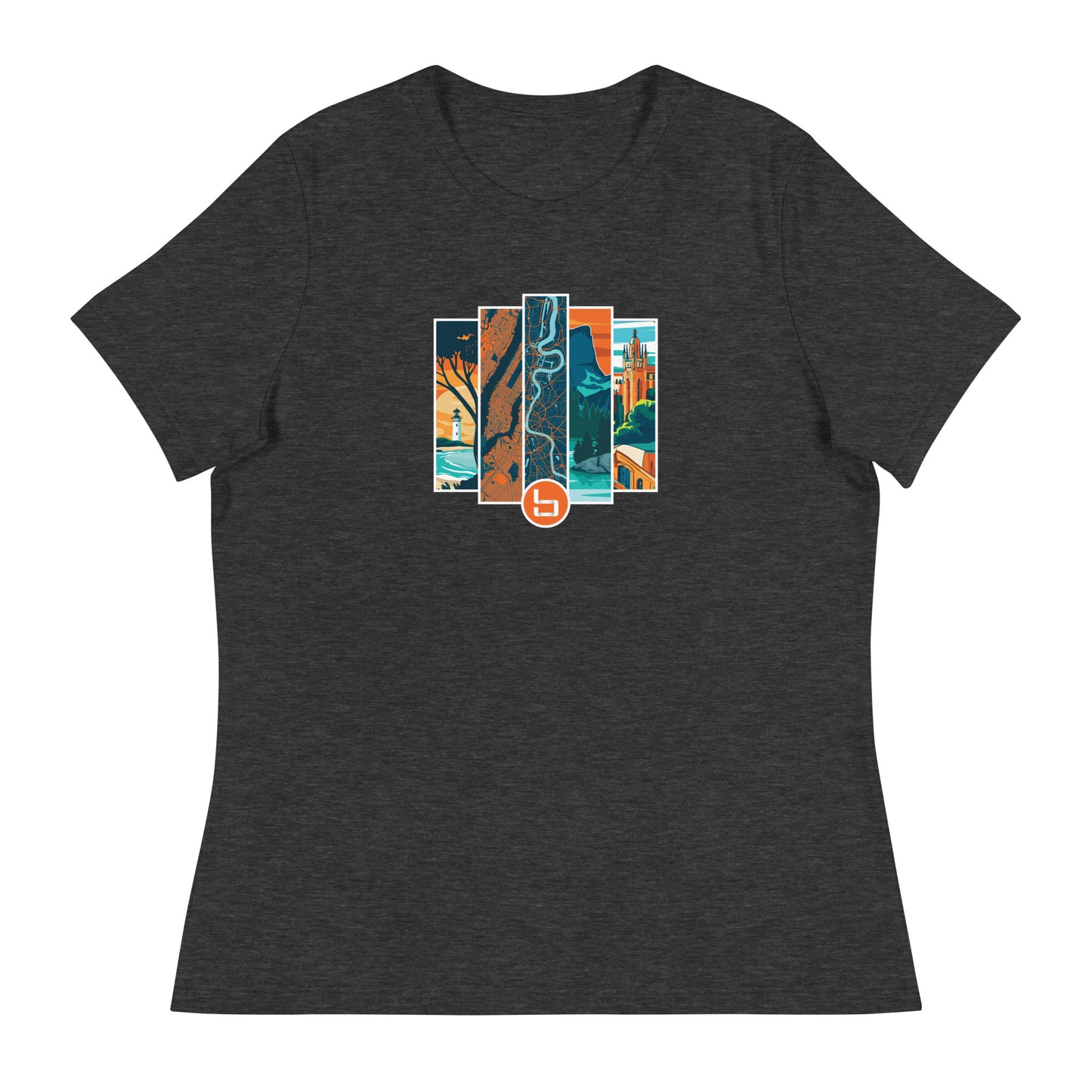 WORLD TOUR 2024 - Women's Tee