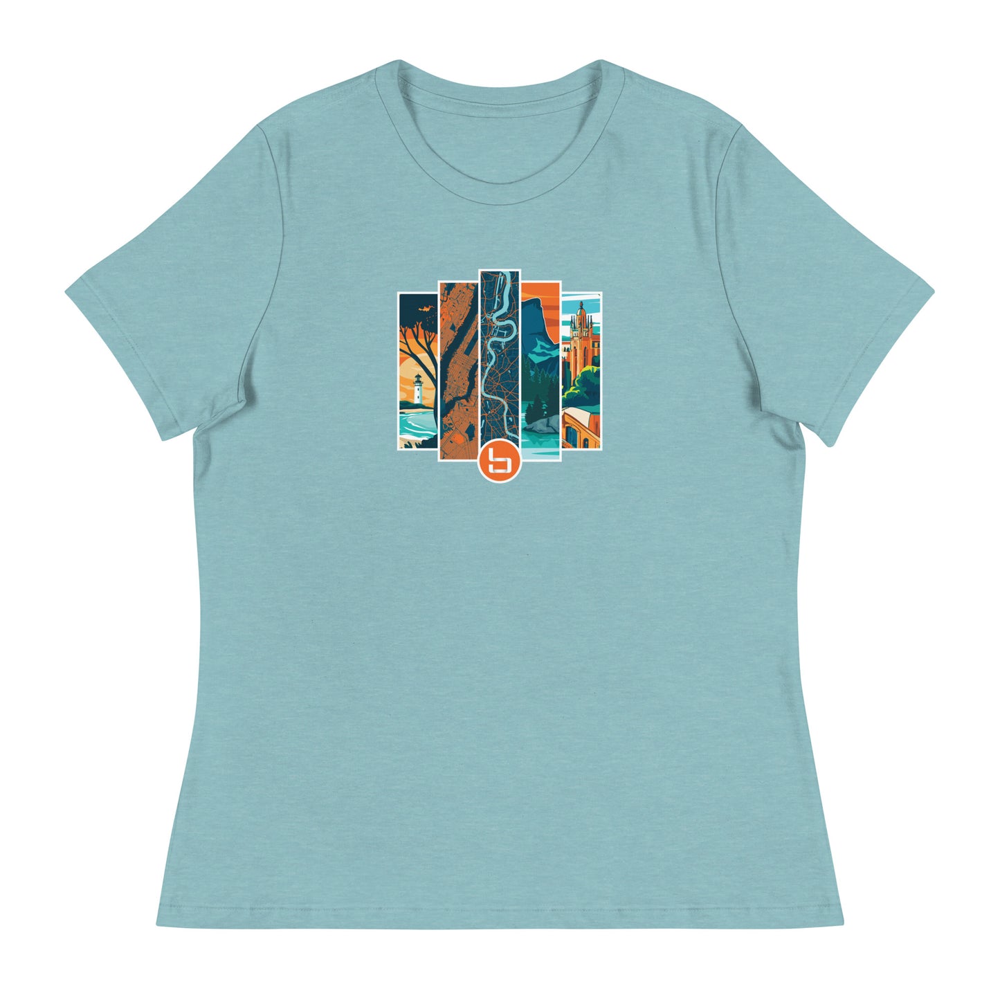 WORLD TOUR 2024 - Women's Tee