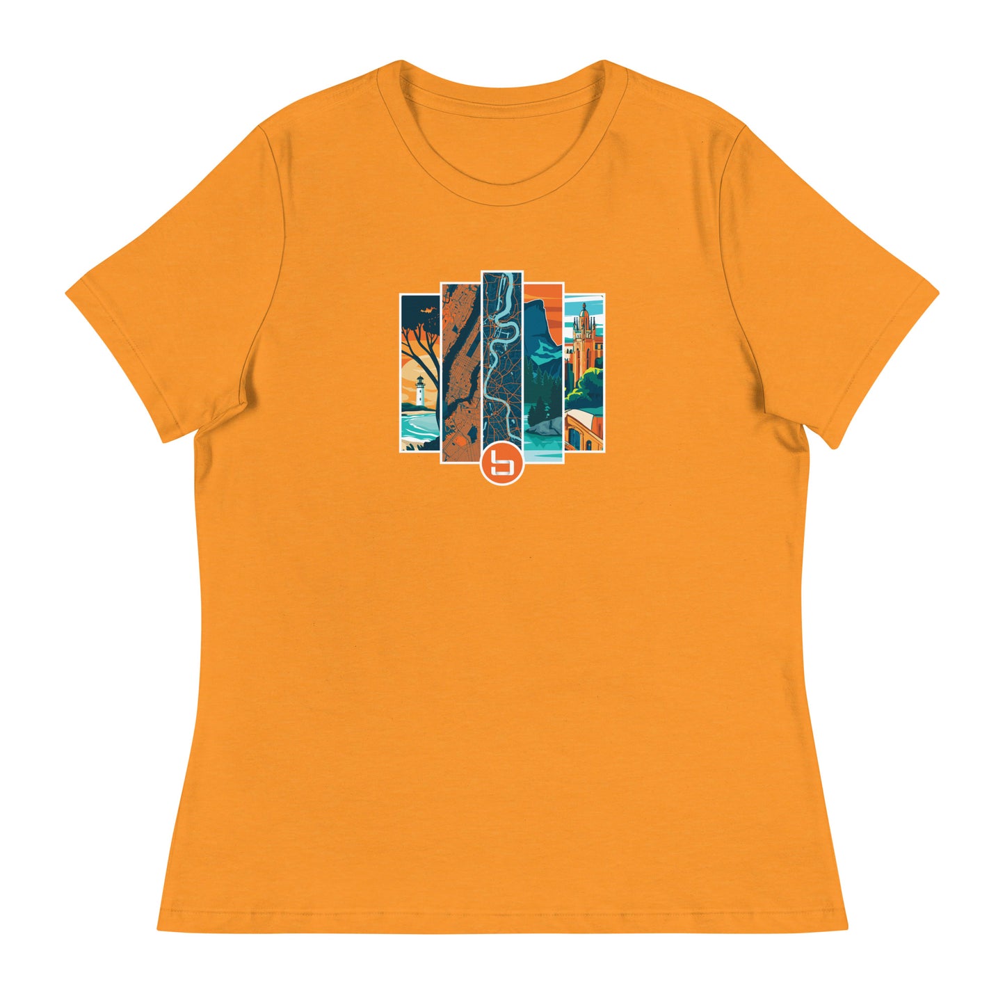 WORLD TOUR 2024 - Women's Tee