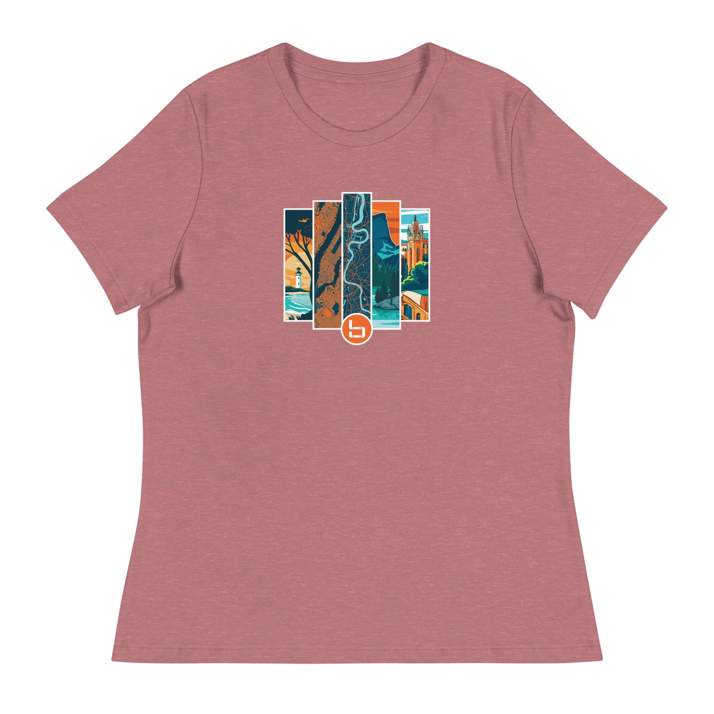 WORLD TOUR 2024 - Women's Tee