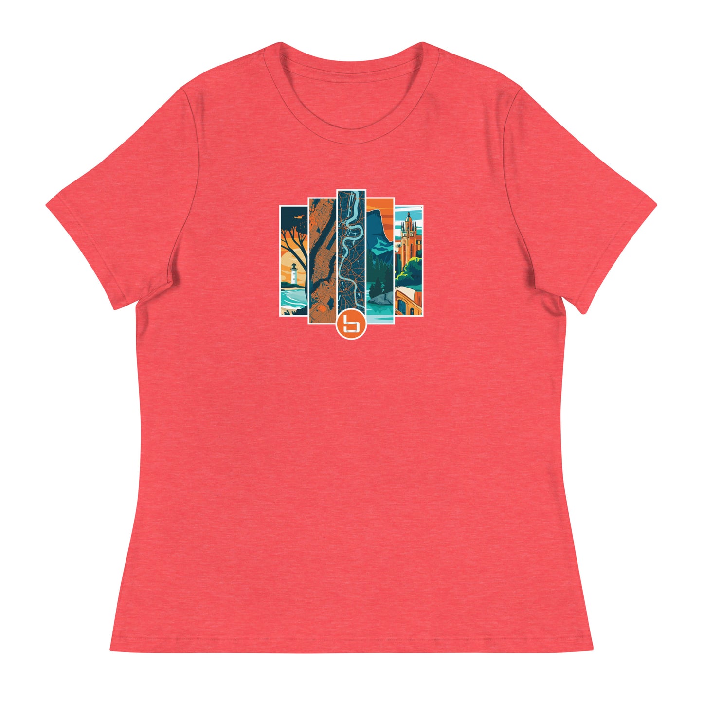 WORLD TOUR 2024 - Women's Tee