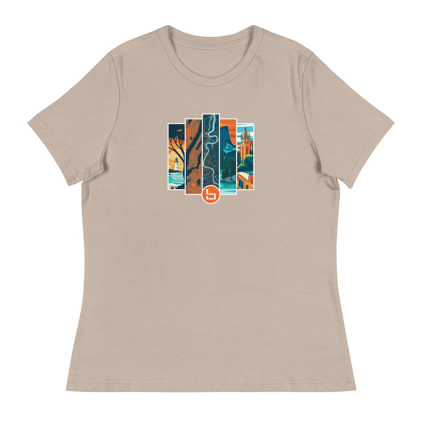 WORLD TOUR 2024 - Women's Tee