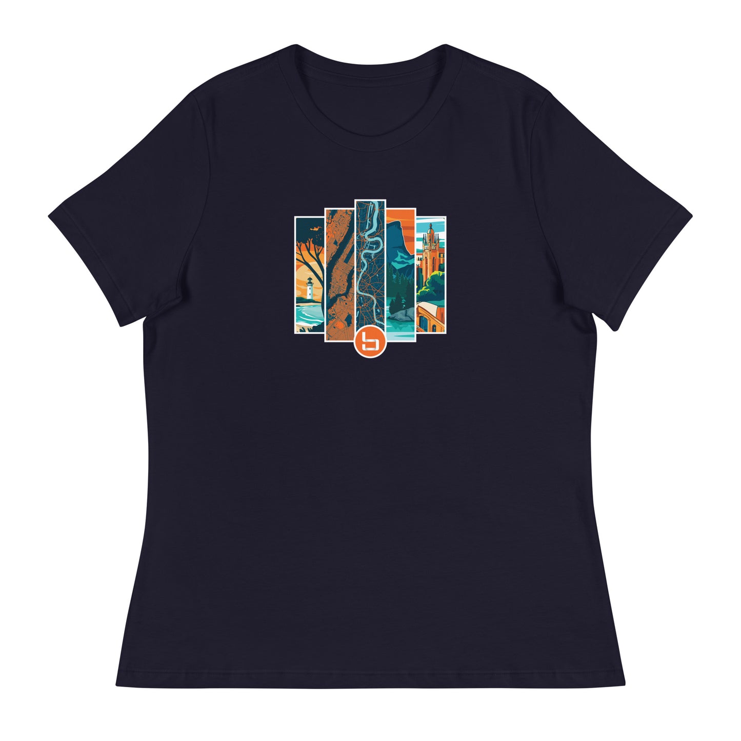 WORLD TOUR 2024 - Women's Tee