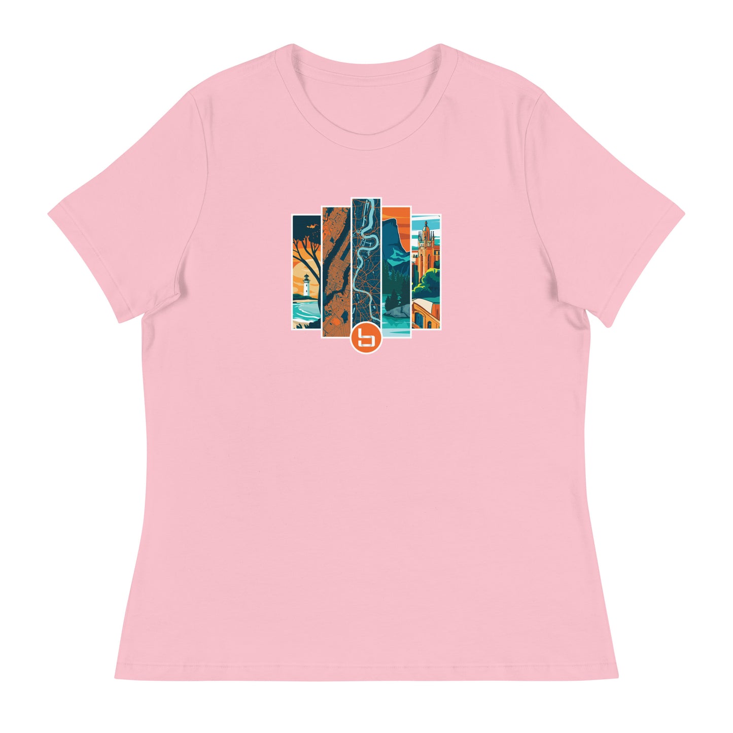 WORLD TOUR 2024 - Women's Tee