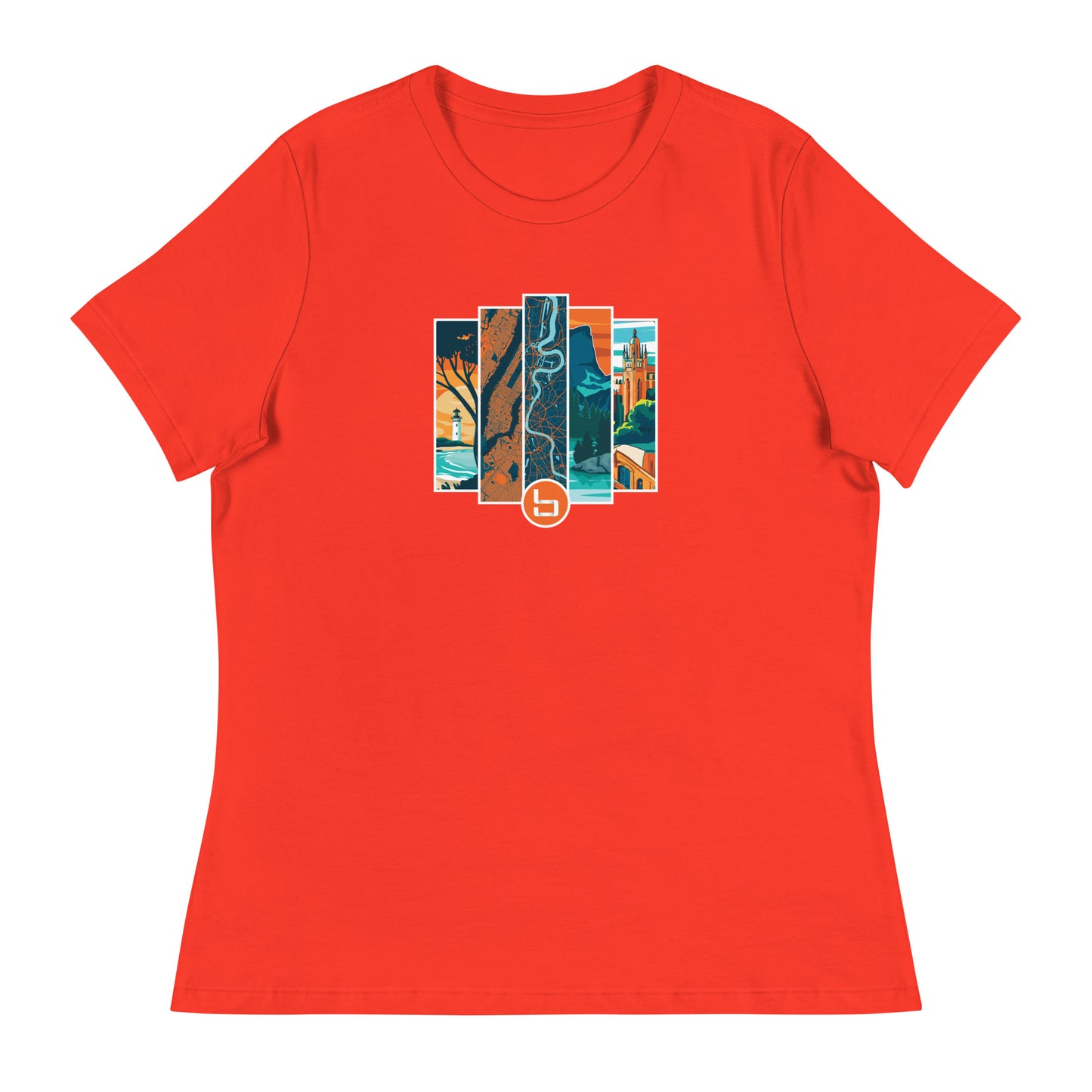 WORLD TOUR 2024 - Women's Tee