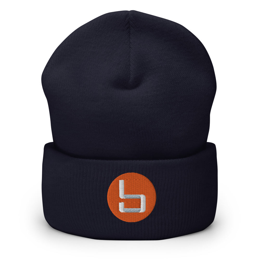 Beeler.Beanie - 'b' Logo
