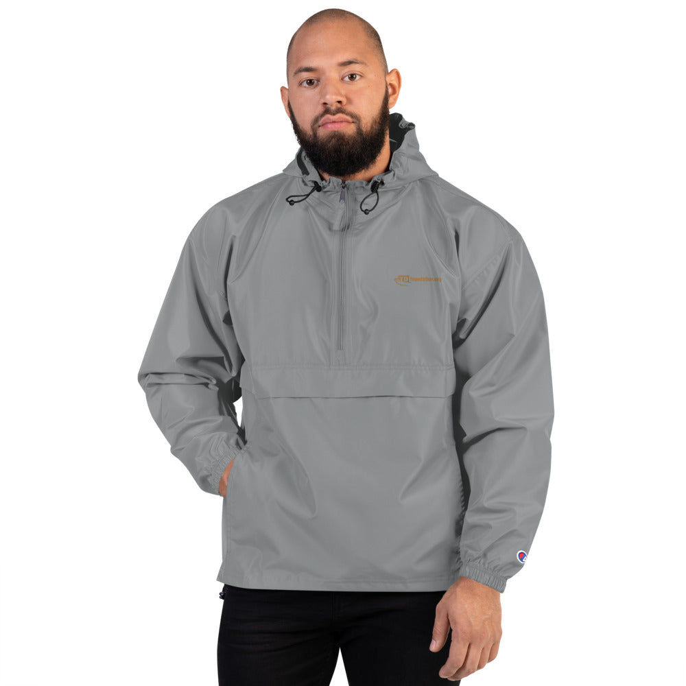 TDF Packable Jacket