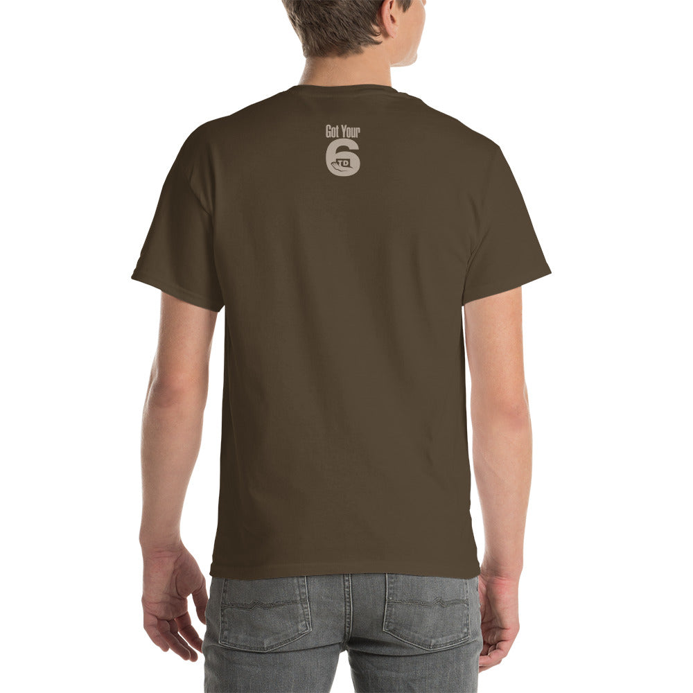 TD Foundation Special Edition Tee - Army Olive Drab